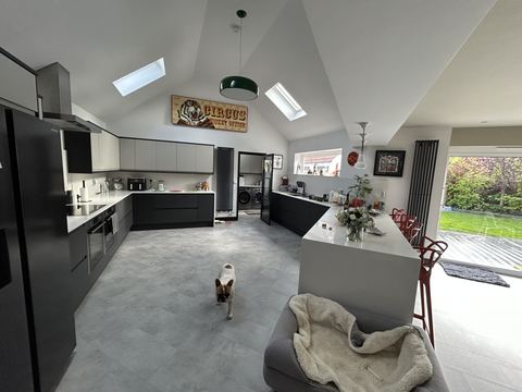 Spencer Buck whole-home renovation — Excellence Living