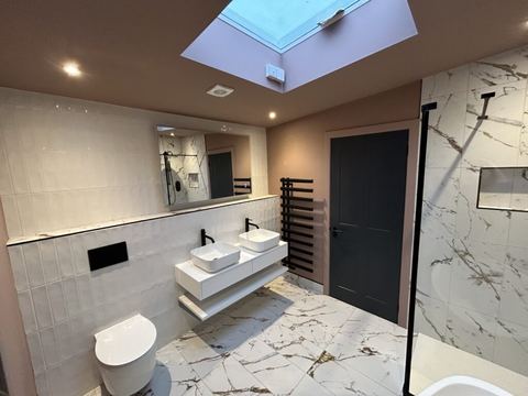 Clevedon renovation after — Excellence Living interior