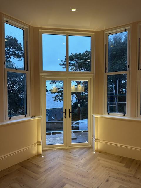 Finished Excellence Living home renovation