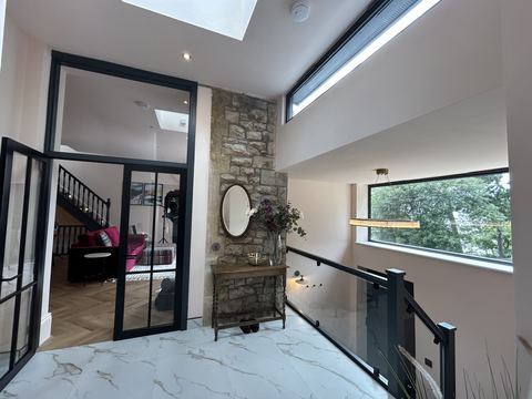 Completed whole-home transformation by Excellence Living