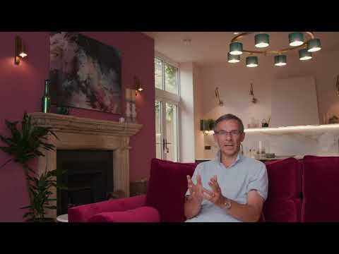 Tim and Hazel Hayden talk about their Excellence Living whole-home transformation in Clevedon